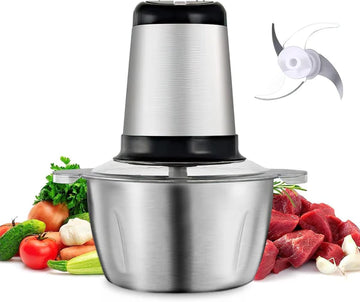 Electric Food Chopper 1200 Watt 3L