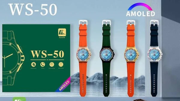 WS 50 SMART WATCH