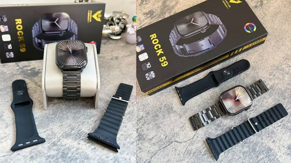 Brandcode germany rock 59 smart watch