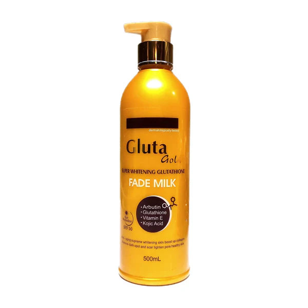 Gluta Gold Super Whitening Milk Lotion