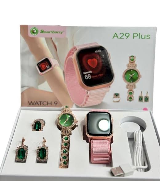 A29 PLUS SMART BARRY SMART WATCH