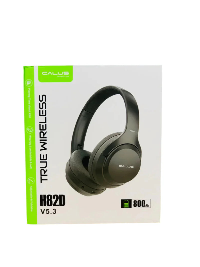 Calus H82D Wireless Bluetooth Headphones