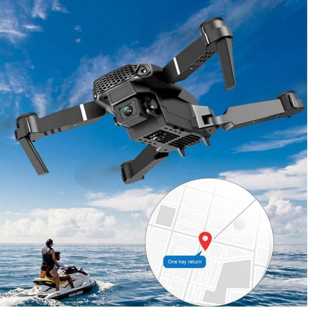 E88 Pro Drone with 4K HD Camera