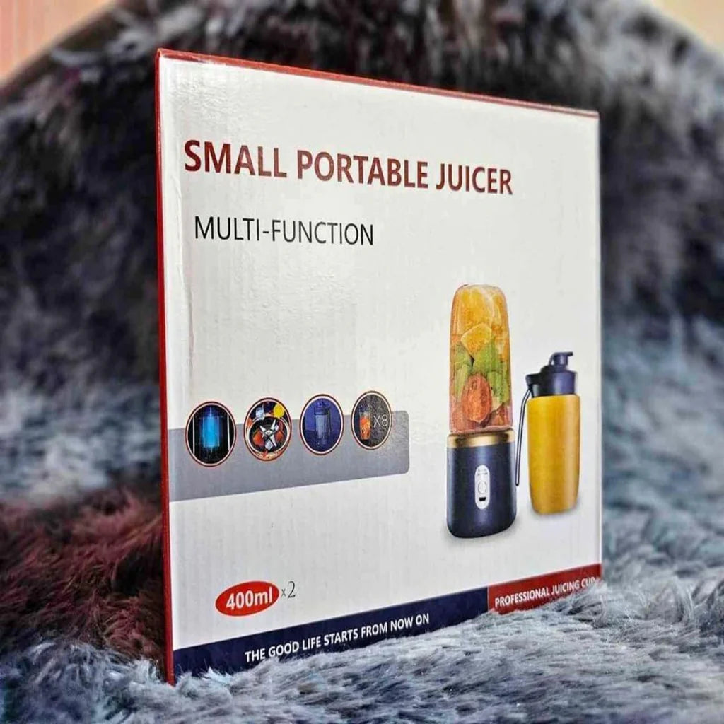 Mini Portable Juicer Blender