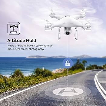 LH-X25 Professional WIFI FPV RC Drone